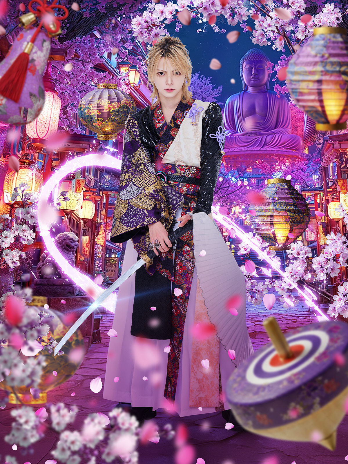 さく – 夢喰NEON