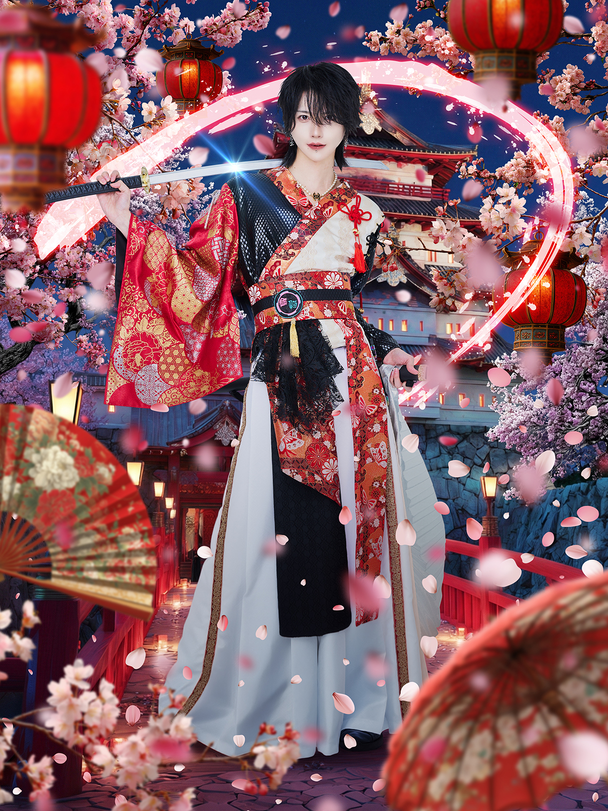 つばき – 夢喰NEON