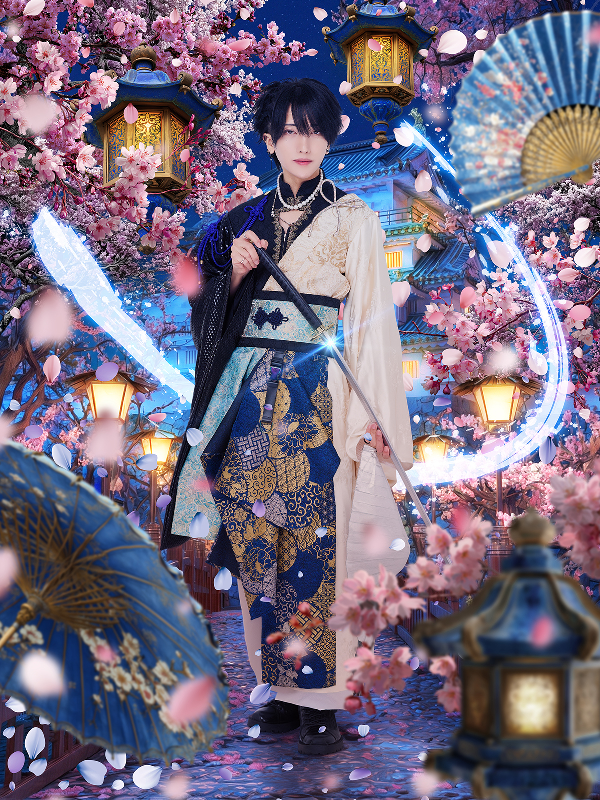 なめ – 夢喰NEON