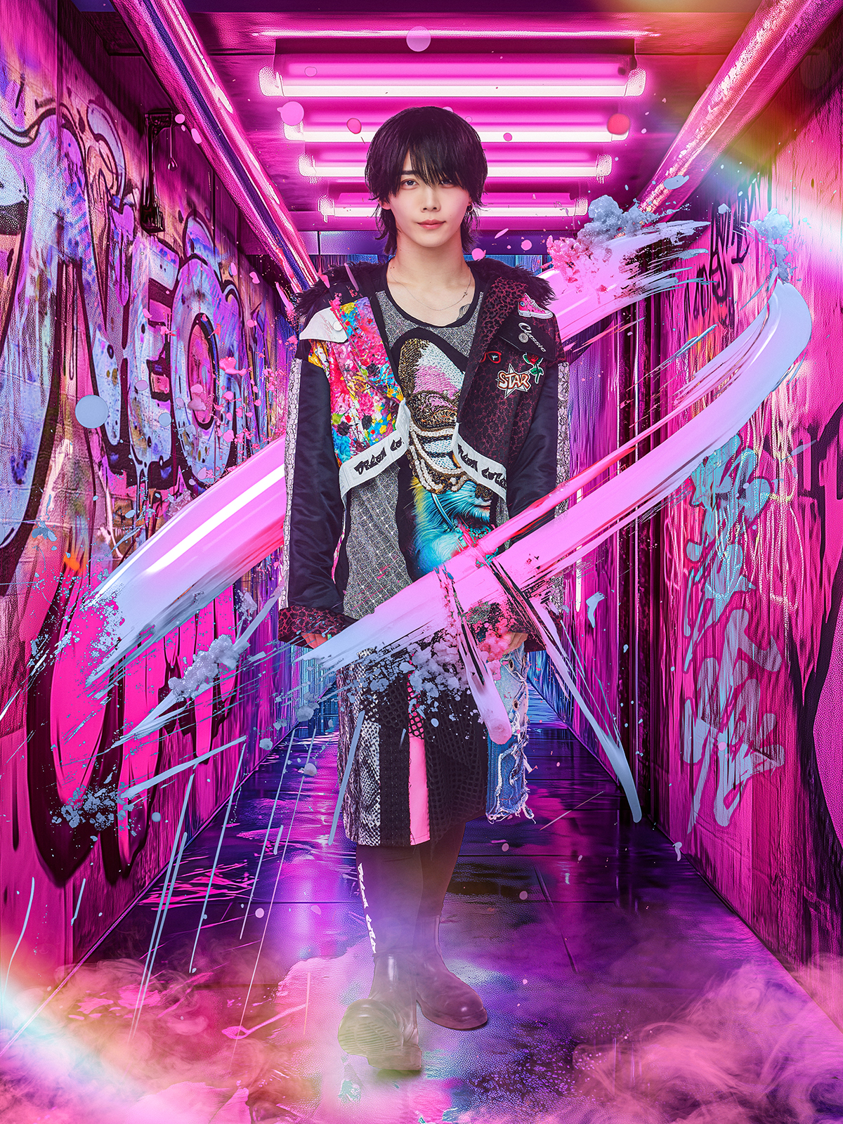 ゆら – 夢喰NEON