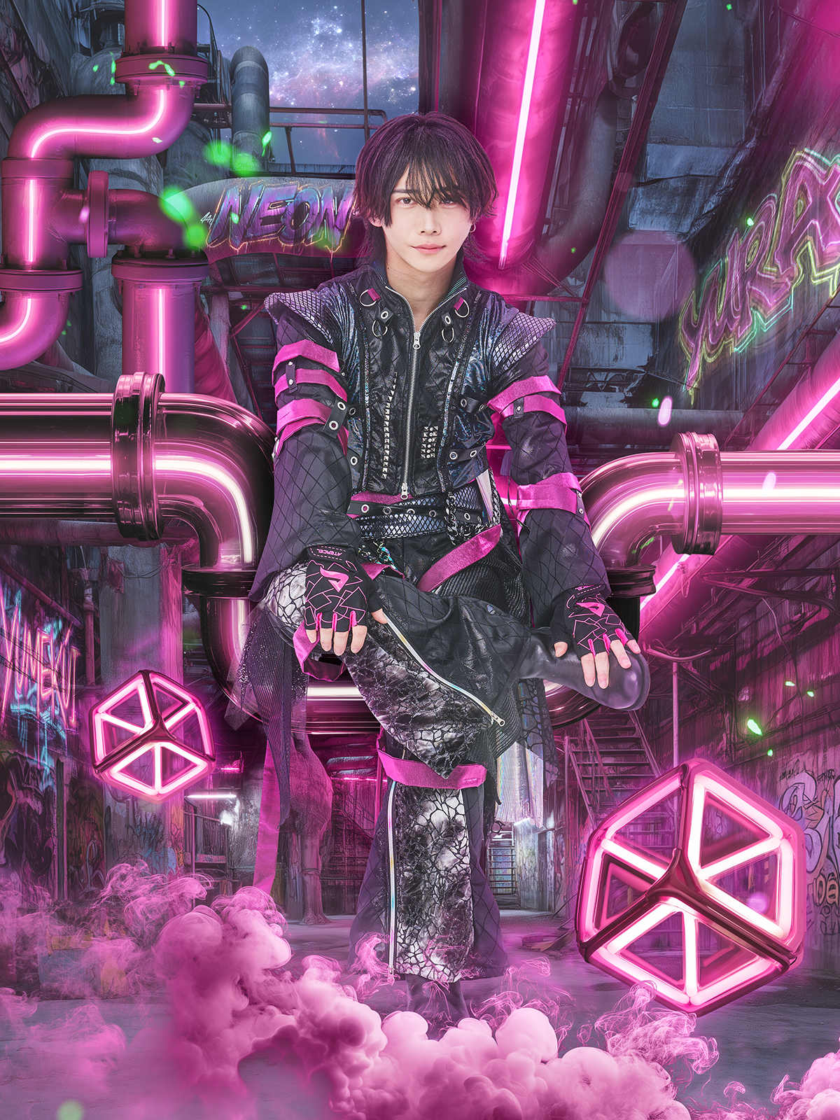 ゆら – 夢喰NEON