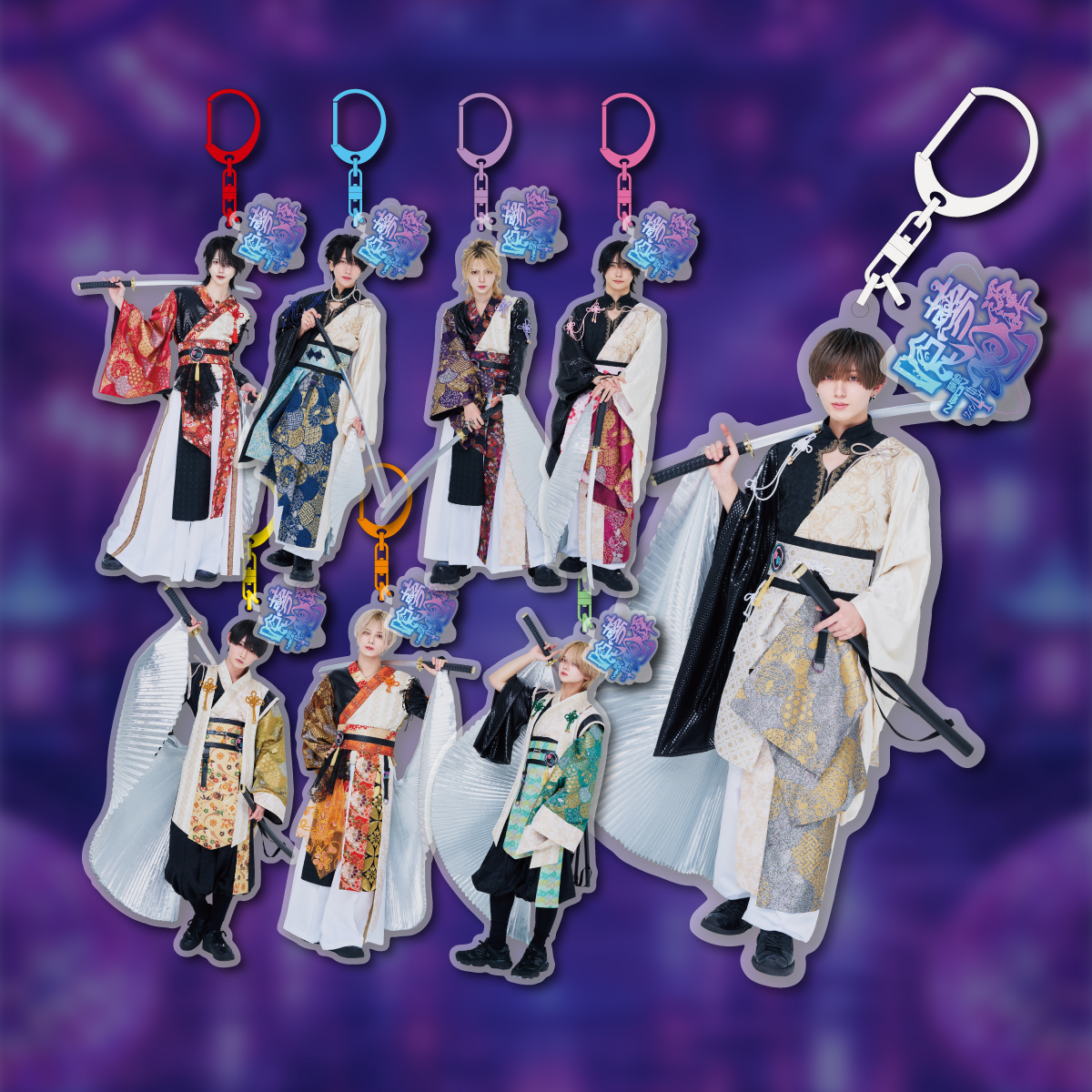 夢喰NEON – Official Home Page